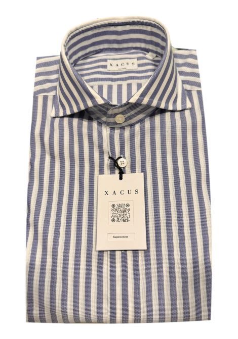 Camicia Tailor a righe XACUS | Camicie | 21324 521ML001